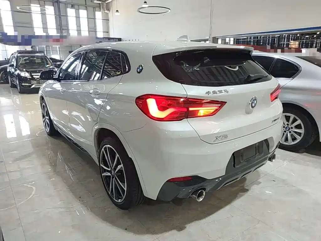BMW X2 — миниатюра 5