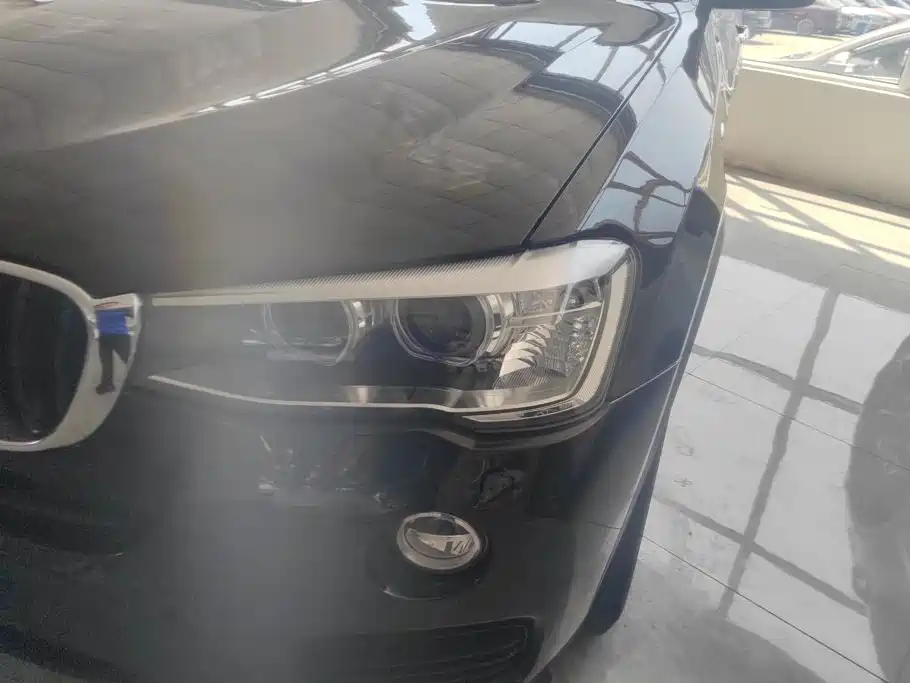 BMW X3 (Import) — миниатюра 5