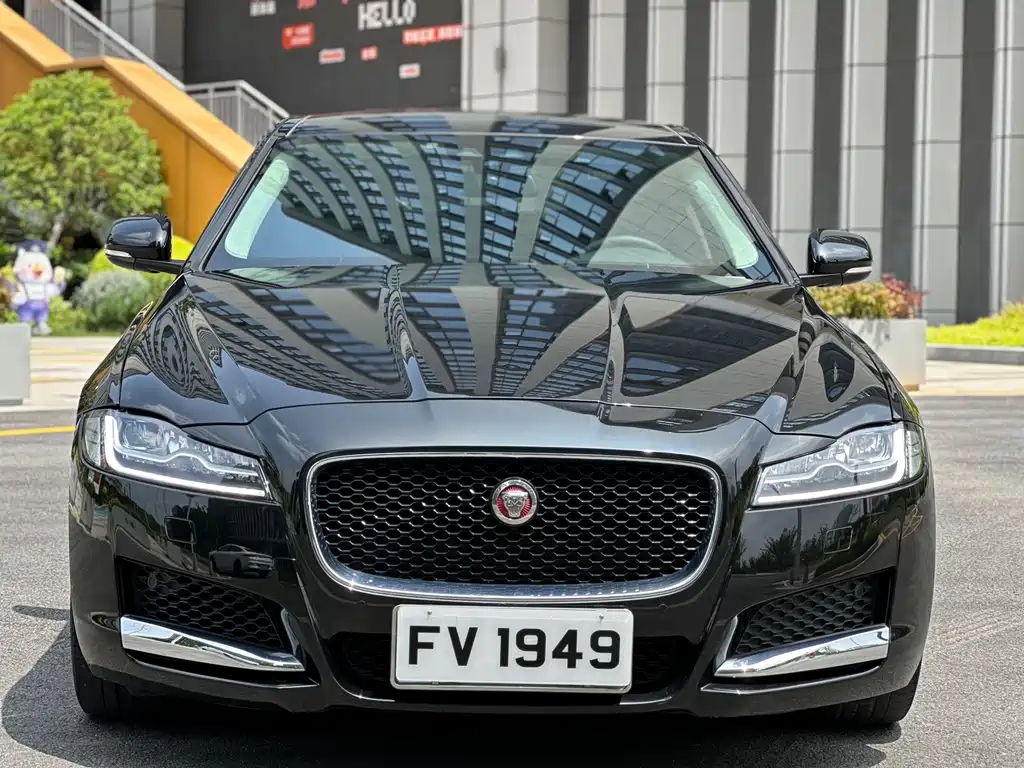 Jaguar XFL 2018 XFL 2.0T 250PS Luxury