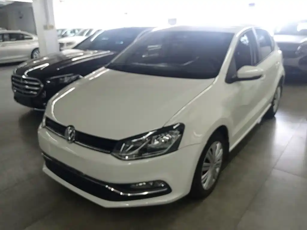Volkswagen Polo — миниатюра 2