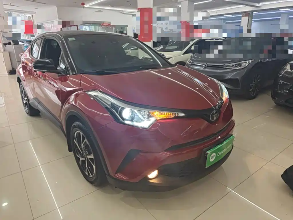 Toyota C-HR — миниатюра 4