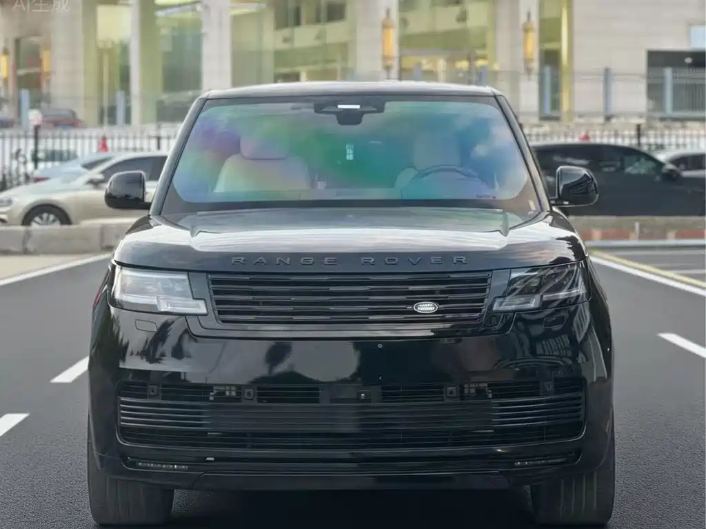 Land Rover Range Rover — миниатюра 2