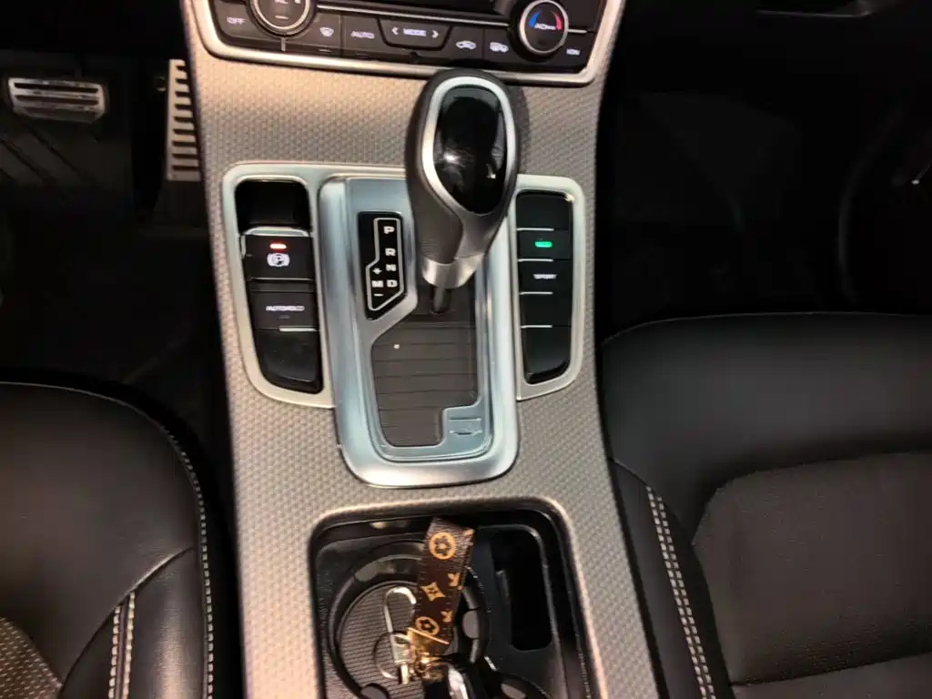 Geely Emgrand GS — миниатюра 14