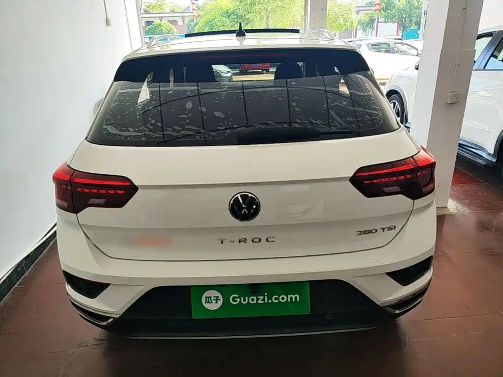 Volkswagen T-Roc — миниатюра 6