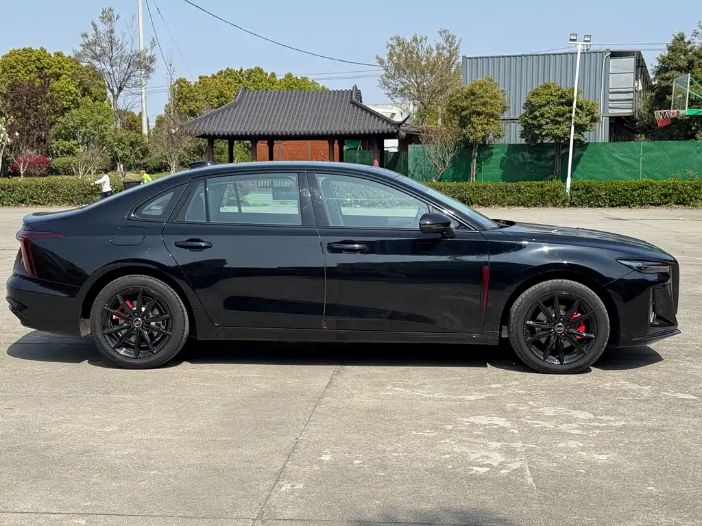 Hongqi Hongqi H5 — миниатюра 4