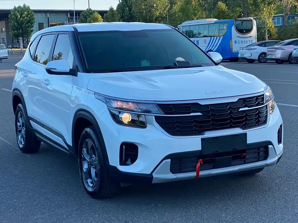 Kia Seltos — миниатюра 3