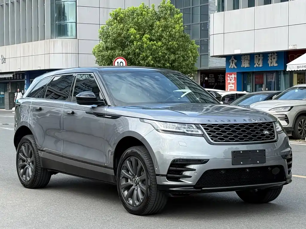Land Rover Velar — миниатюра 2