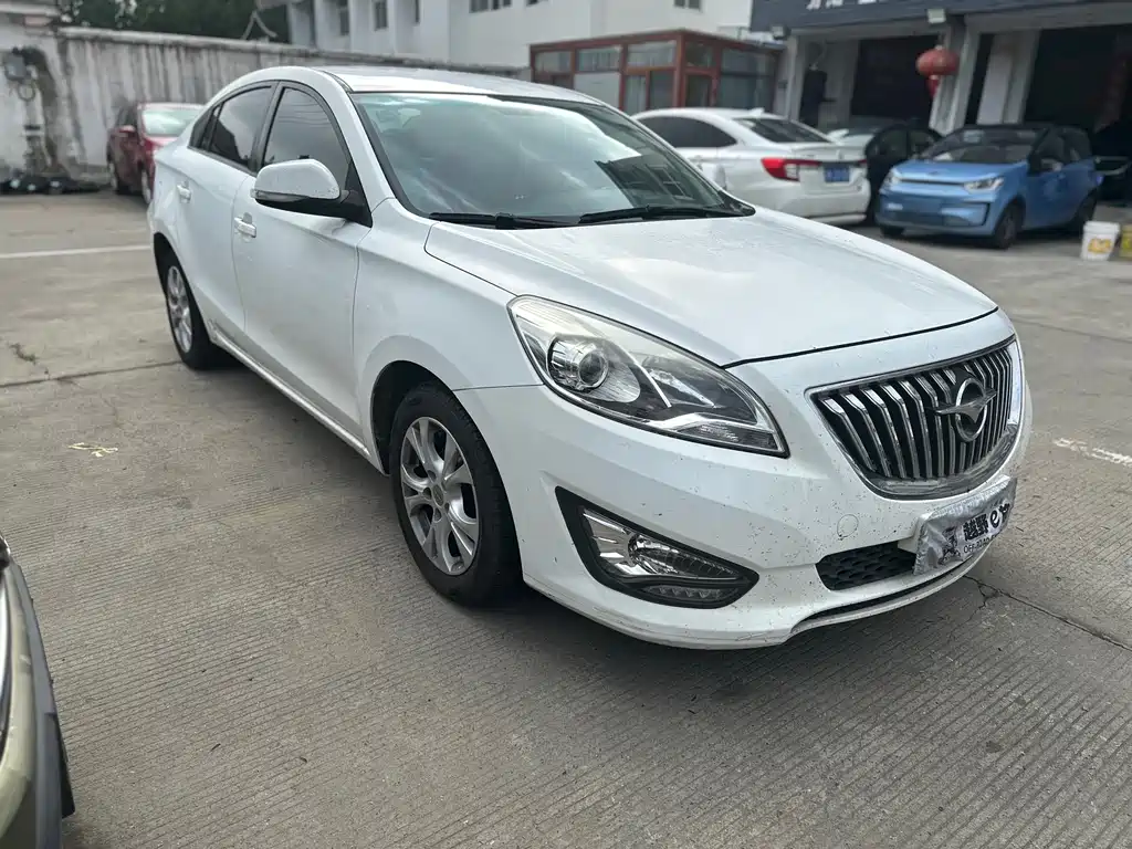 Haima Familia M5 1.6L Auto Elite Type, фото 3