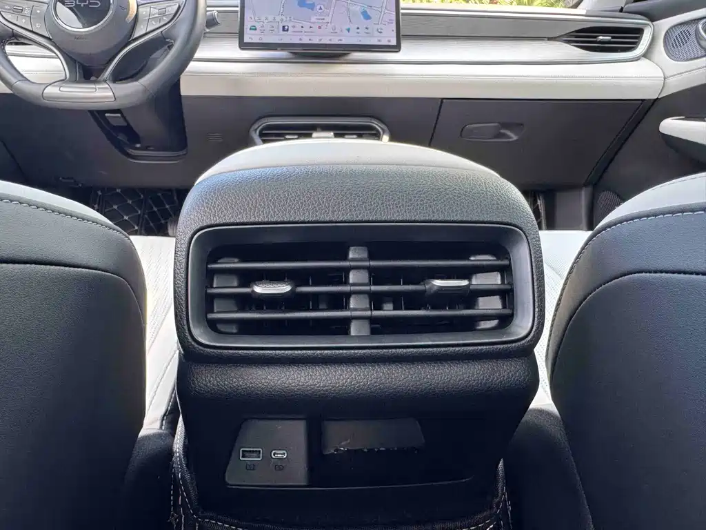 BYD Seal 05 DM-i — миниатюра 9