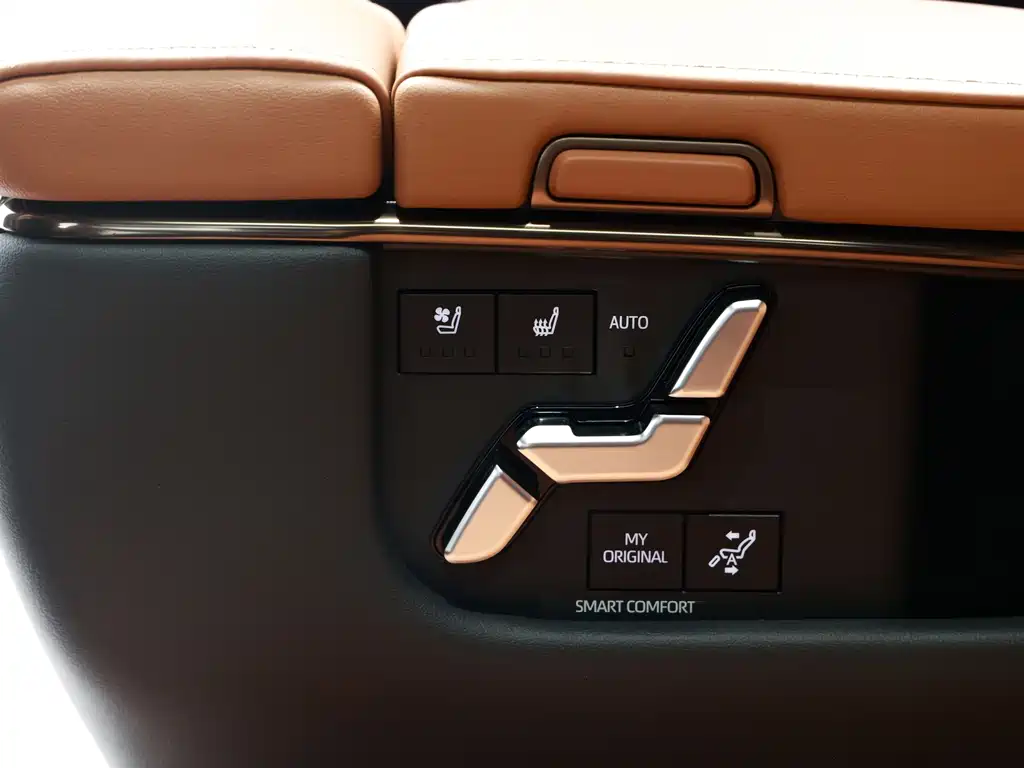 Toyota Alphard — миниатюра 17