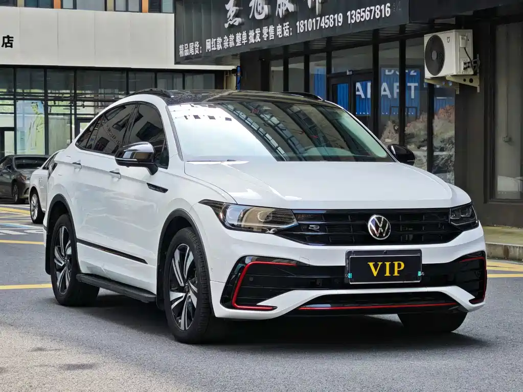 Volkswagen Tiguan X — миниатюра 3