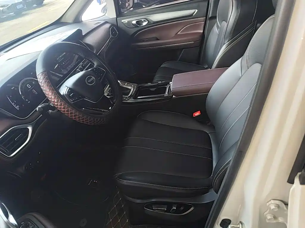 GAC Motor Trumpchi M6 — миниатюра 15