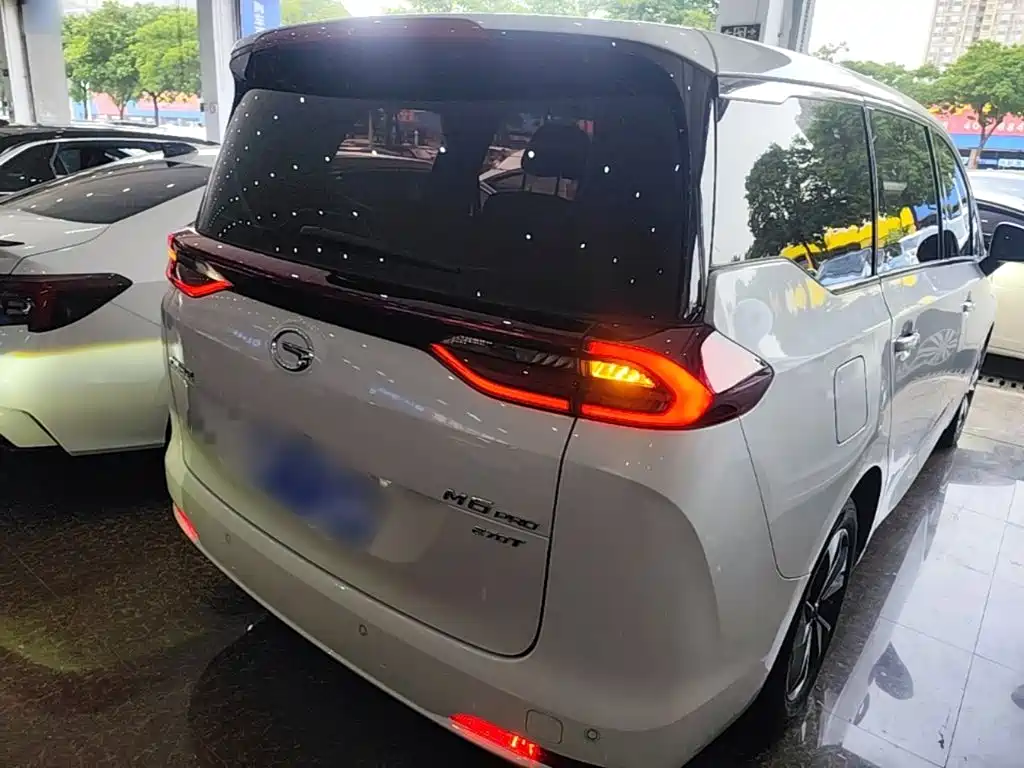 GAC Motor Trumpchi M6 — миниатюра 7