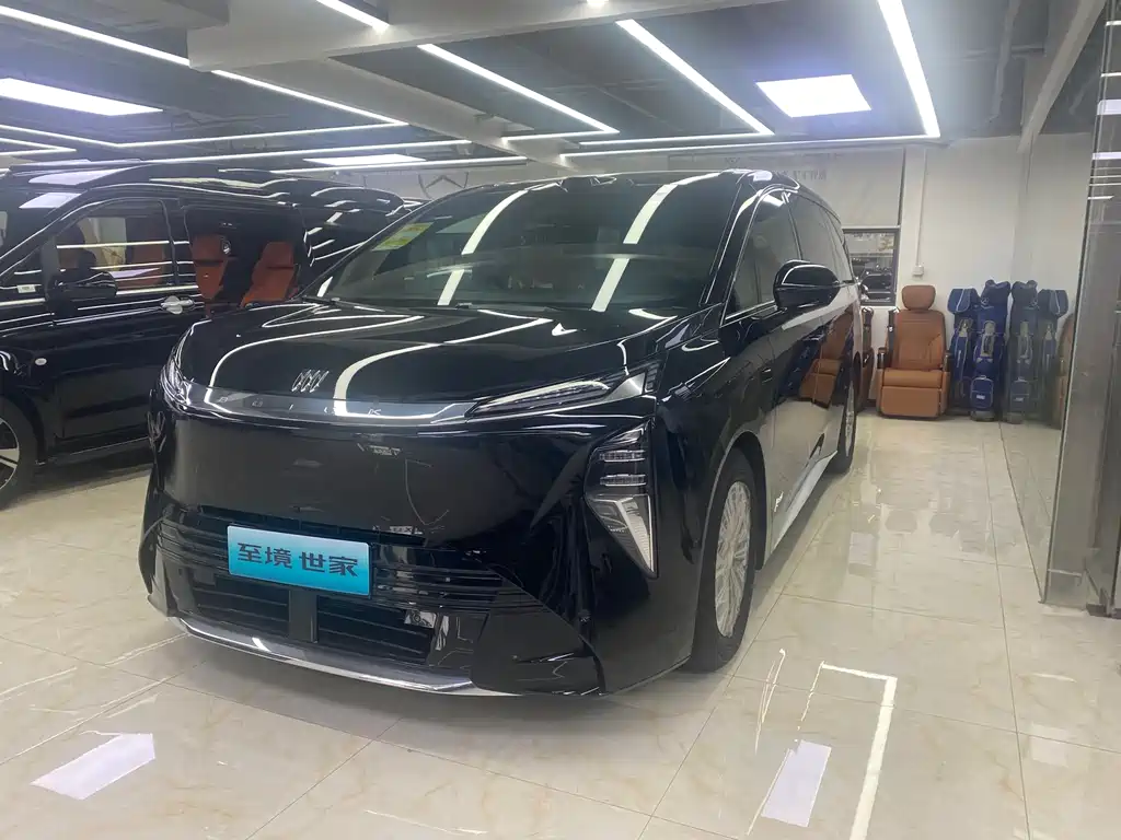 Buick 别克至境世家 0
