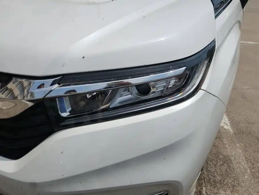 Honda Avancier 2020 240TURBO