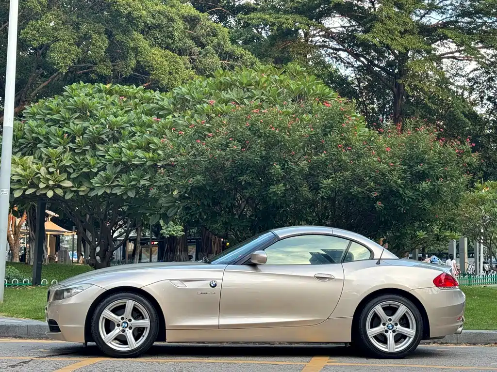 BMW Z4 — миниатюра 17
