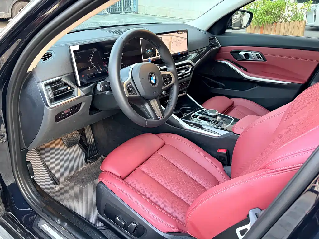 BMW 3 Series — миниатюра 6