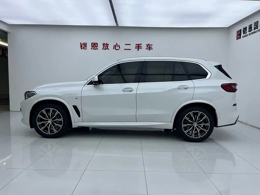 BMW X5 (Import) — миниатюра 4