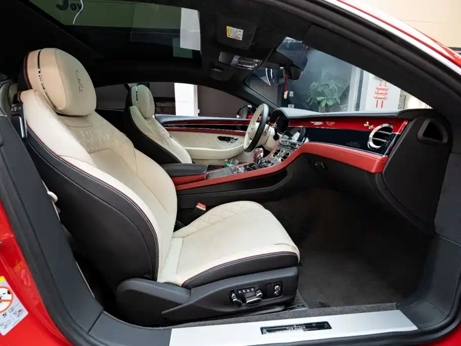Bentley Continental — миниатюра 8