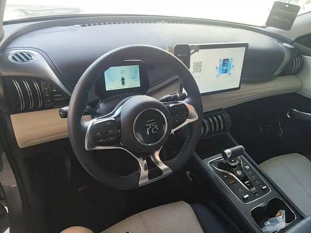 BYD Yuan Plus — миниатюра 10