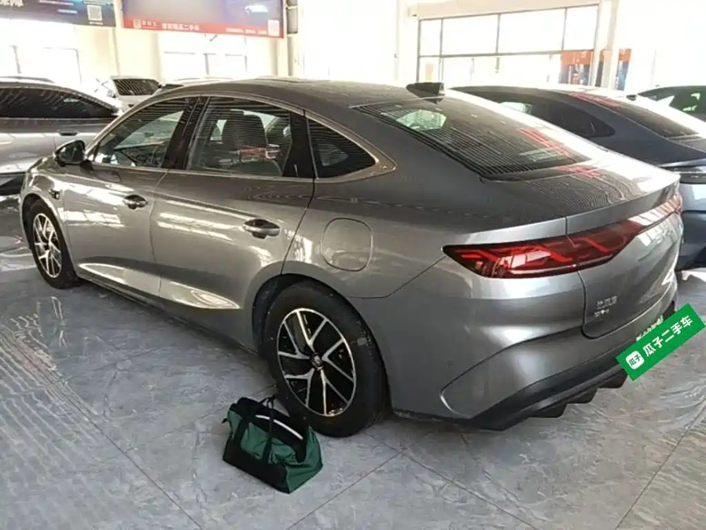 BYD Qin L — миниатюра 5