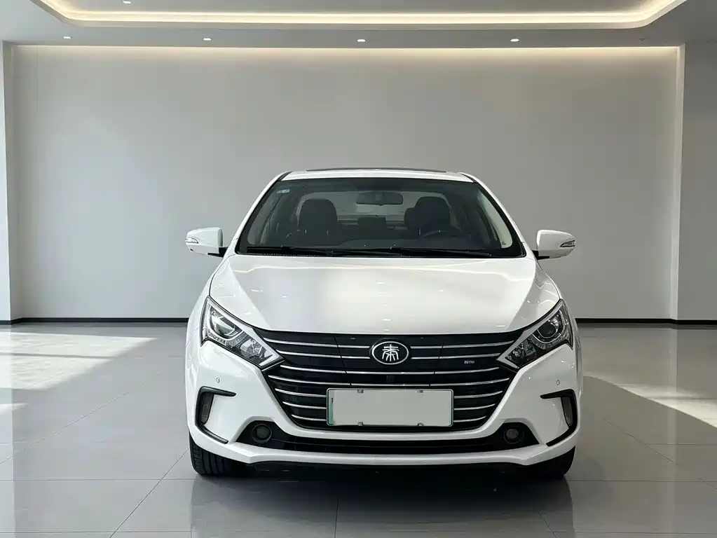 BYD Qin NEV — миниатюра 2