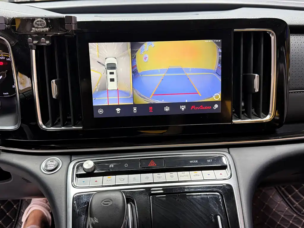 GAC Motor Trumpchi M8 — миниатюра 23