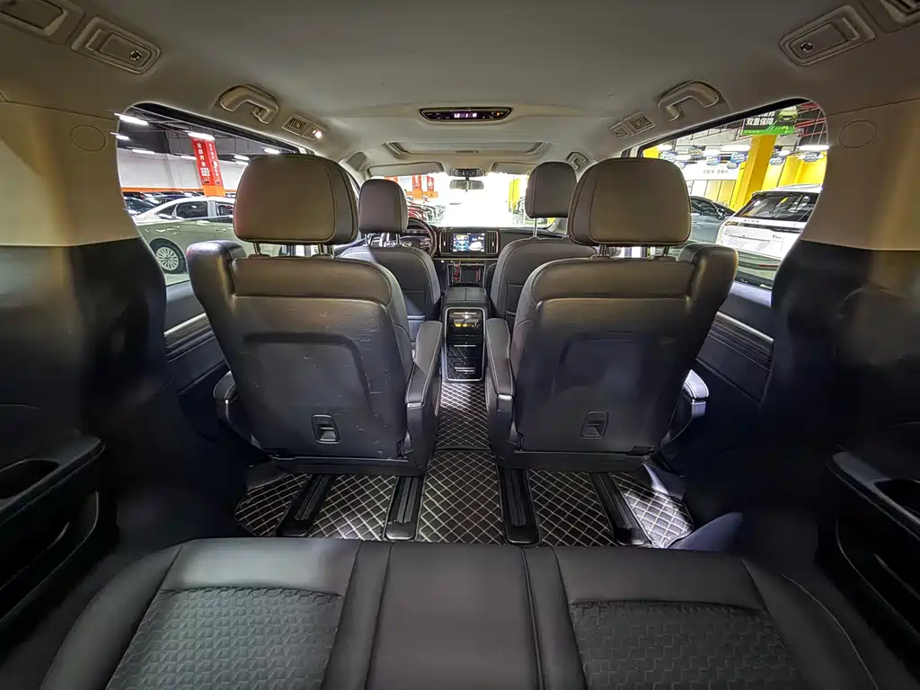 GAC Motor Trumpchi M8 — миниатюра 30