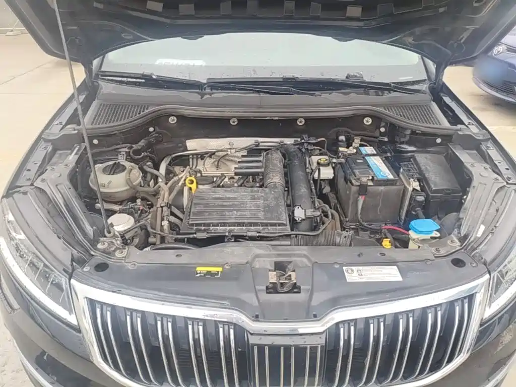 Skoda Karoq — миниатюра 20