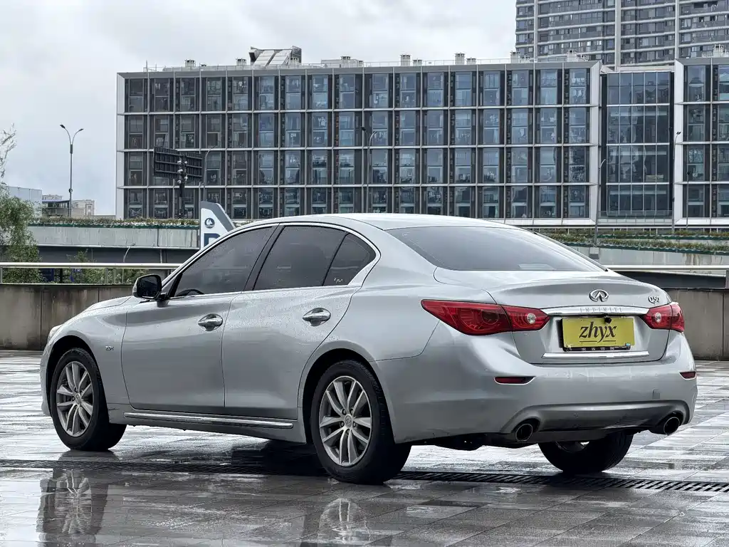 Infiniti Q50L — миниатюра 6