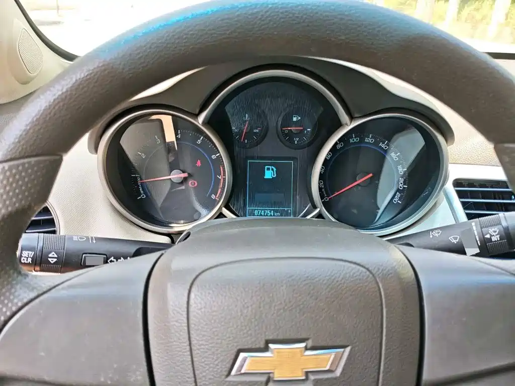Chevrolet Cruze — миниатюра 9
