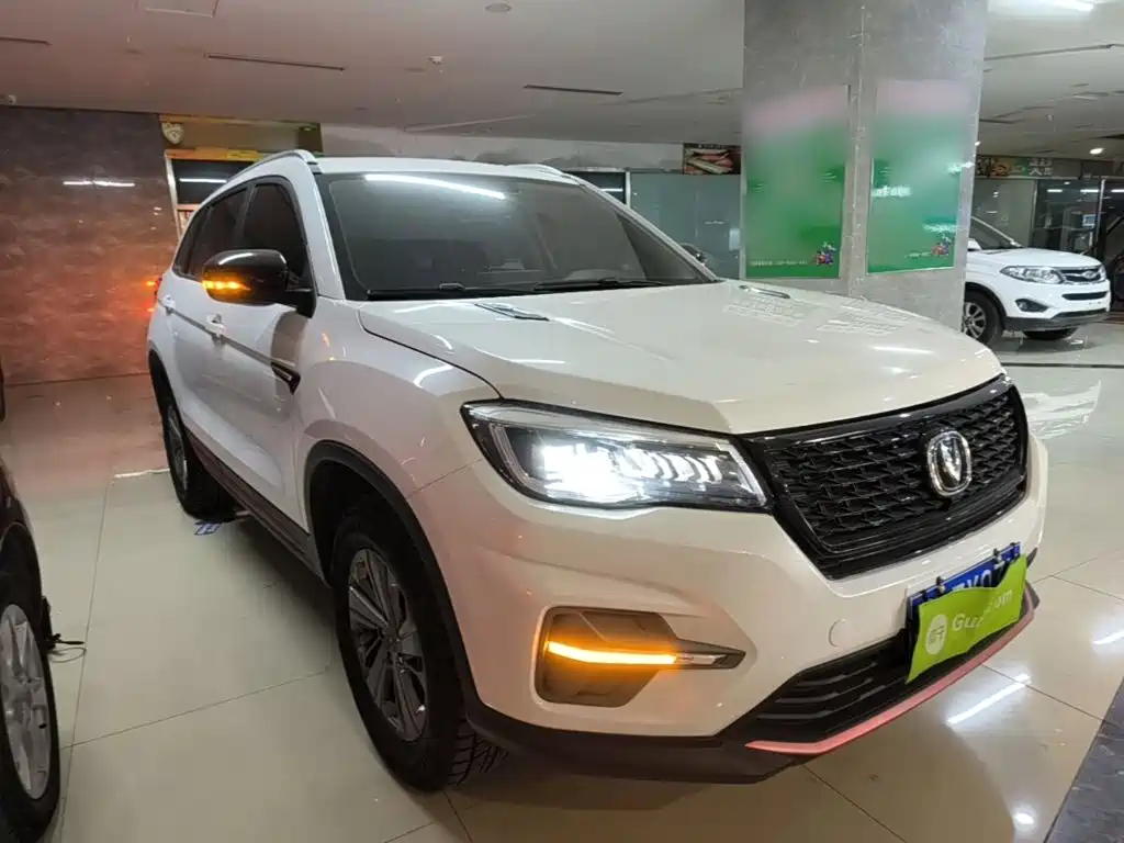 Changan CS75 — миниатюра 4