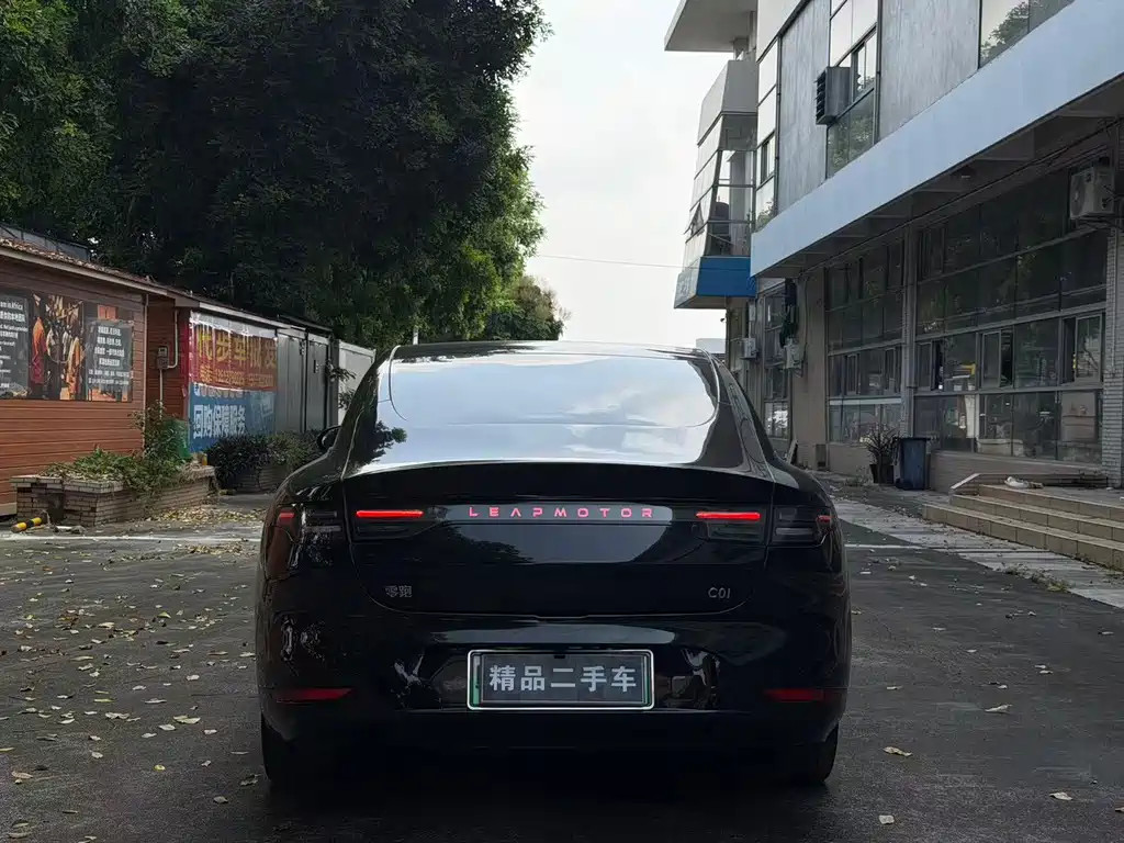 Leapmotor Leapmotor C01 — миниатюра 12