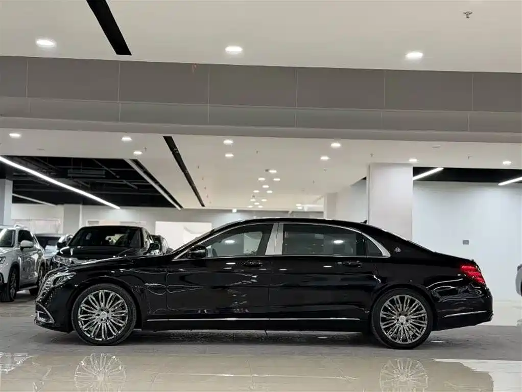 Mercedes-Benz Maybach S-Class S 2019 S 560 4MATIC