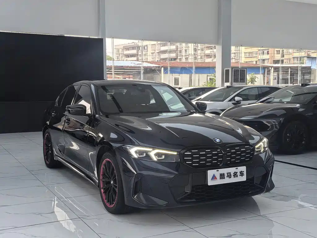 BMW 3 Series — миниатюра 3