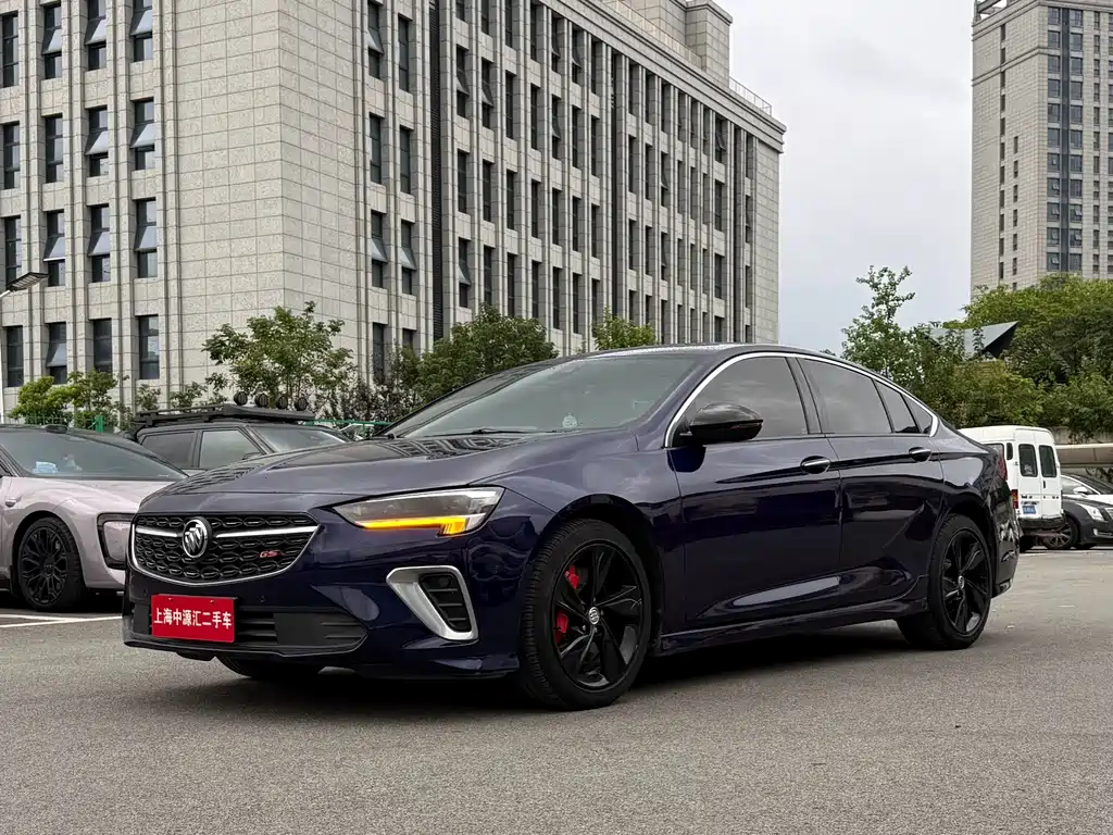 Buick Regal — миниатюра 2
