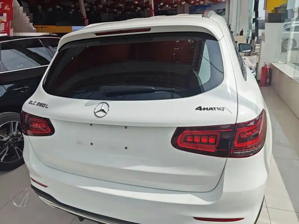 Mercedes-Benz GLC — миниатюра 6