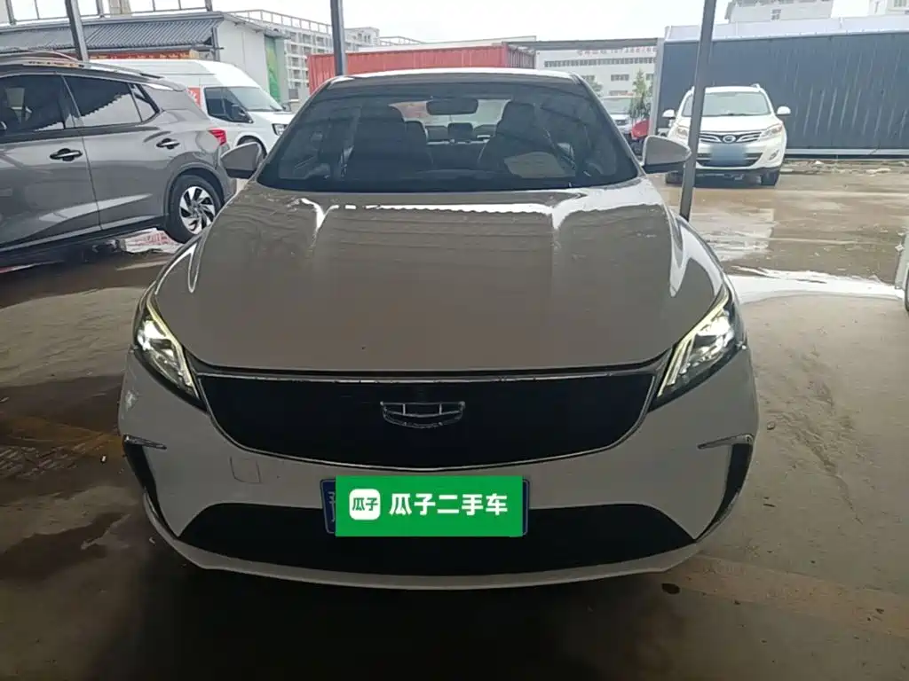 Geely Binrui — миниатюра 3