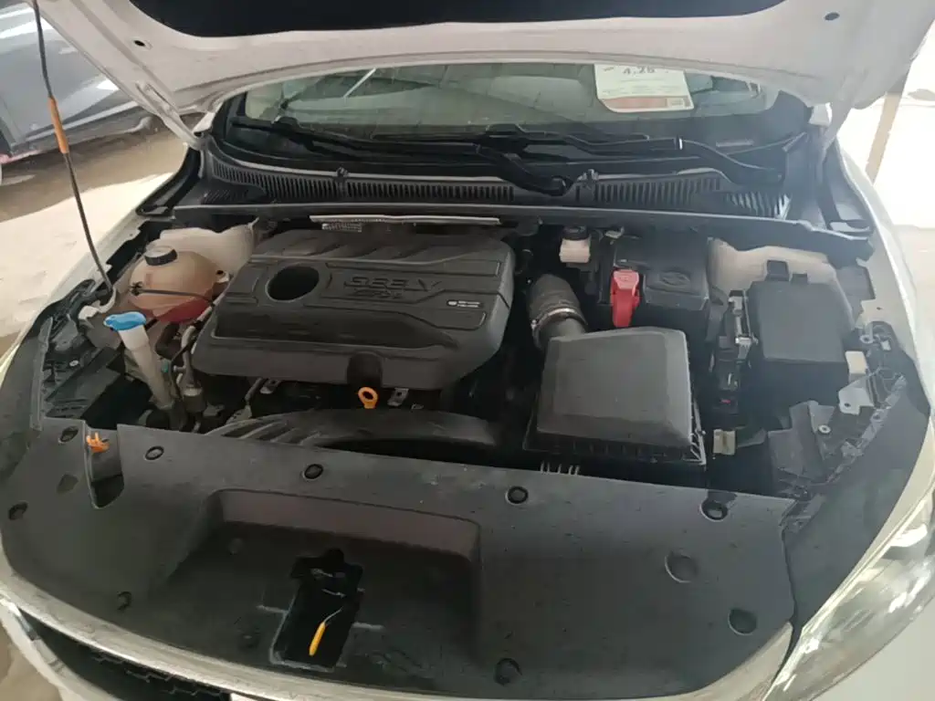 Geely Binrui — миниатюра 20