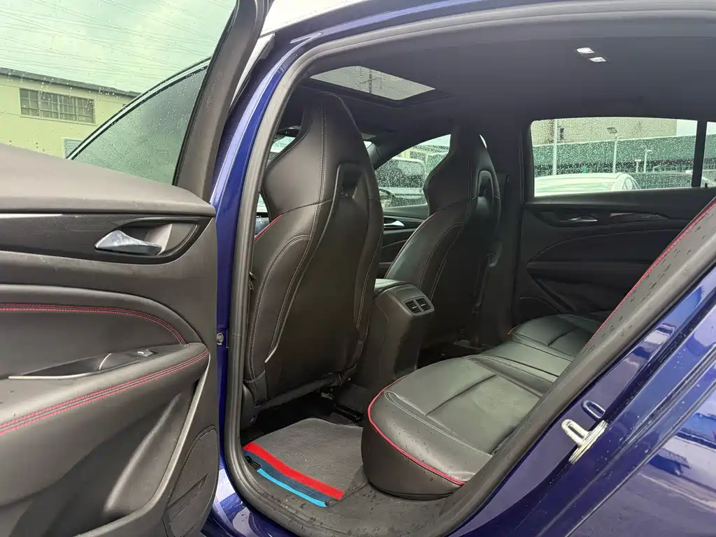 Buick Regal — миниатюра 16