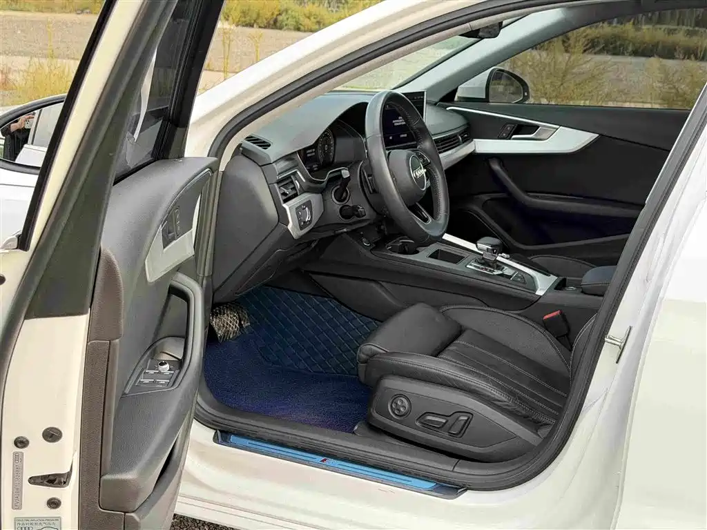 Audi A4L — миниатюра 7