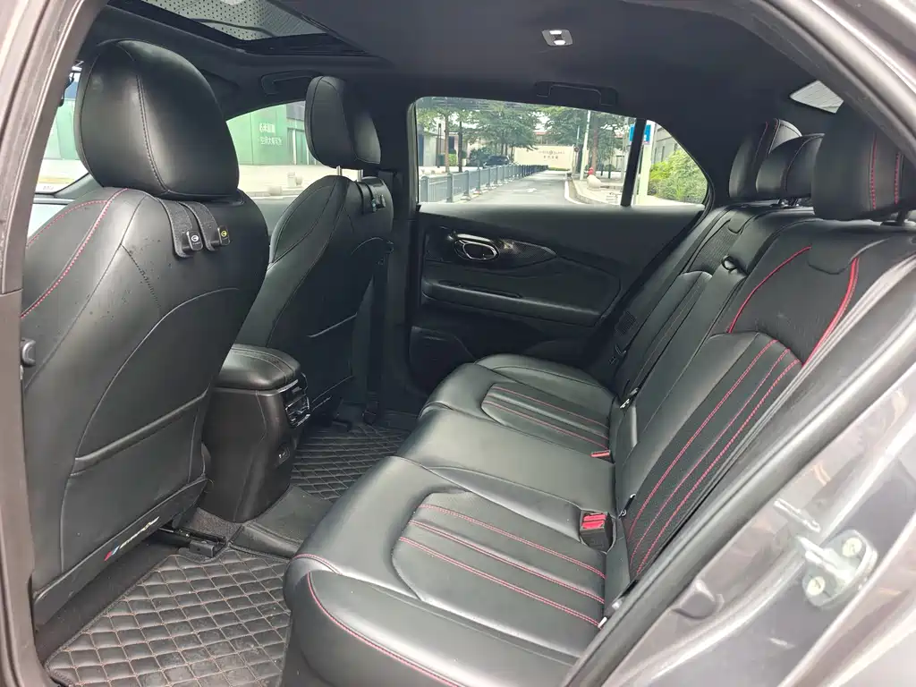GAC Motor Shadow Leopard — миниатюра 9