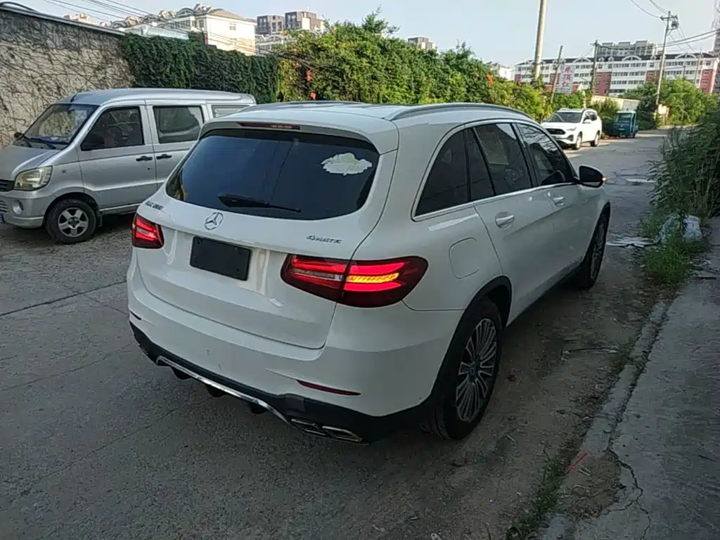 Mercedes-Benz GLC — миниатюра 7
