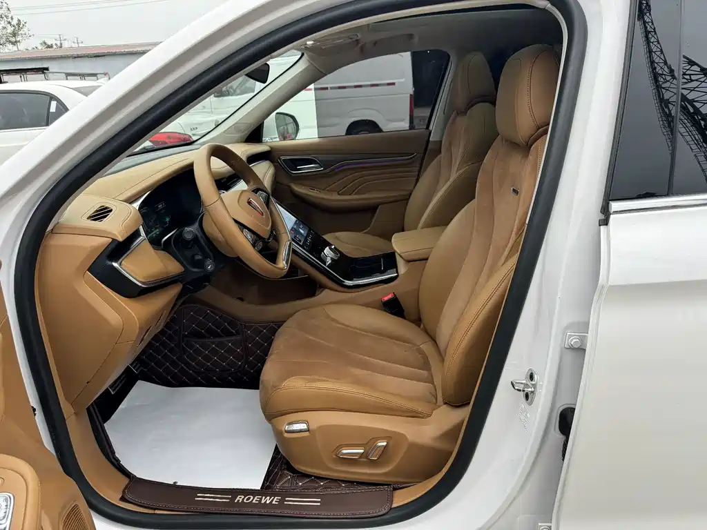 Roewe MARVEL X — миниатюра 6