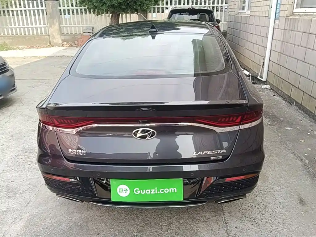 Hyundai Fista — миниатюра 6