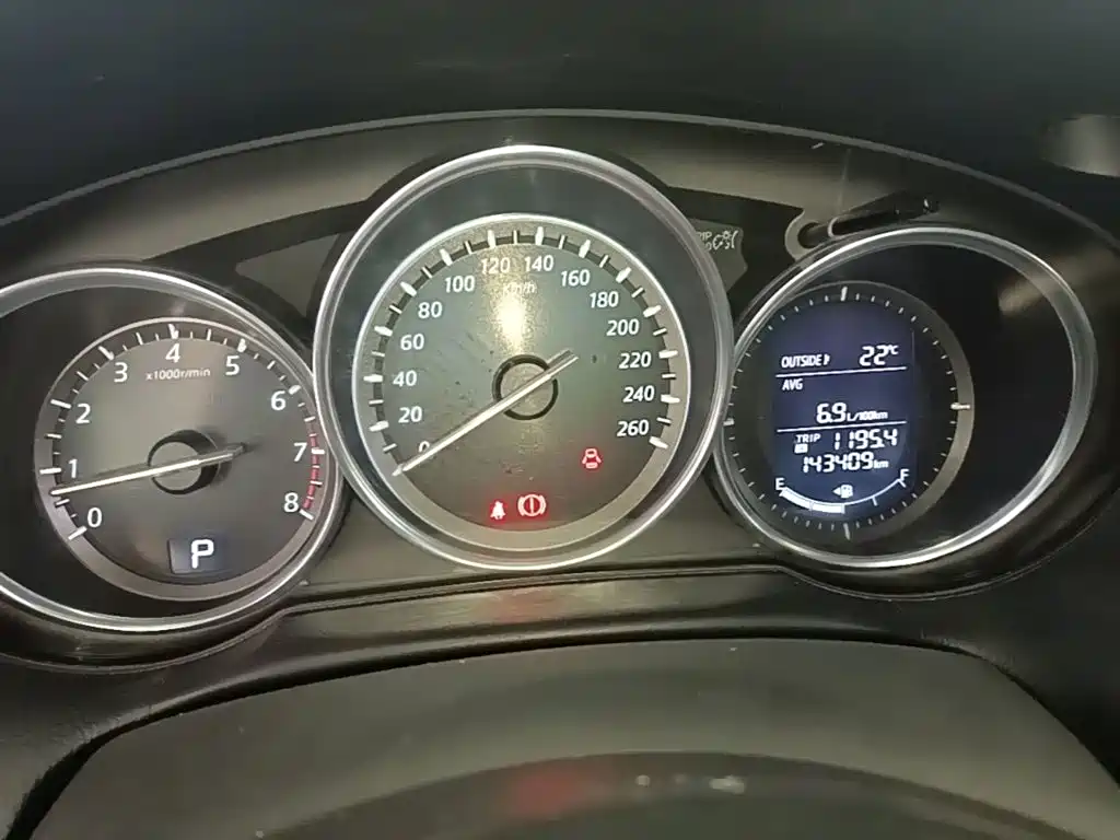 Mazda CX-5 — миниатюра 12