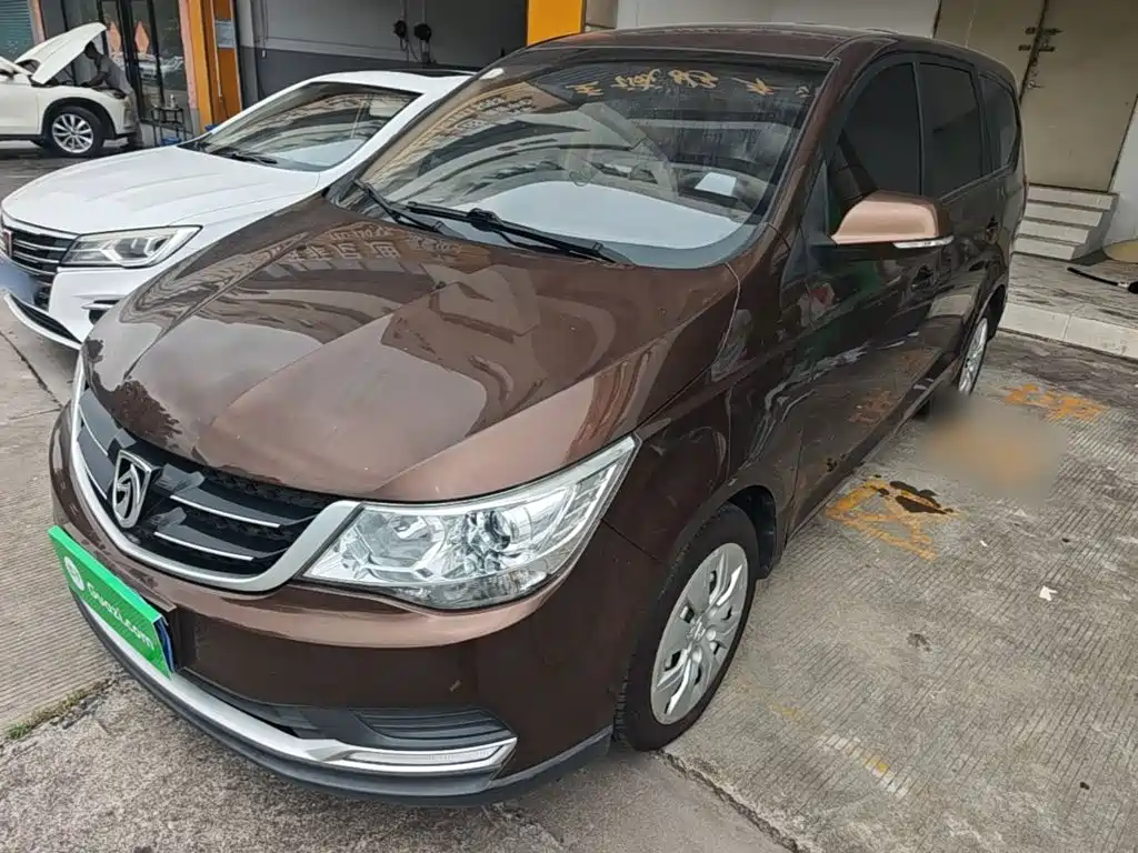 Baojun 730 — миниатюра 2