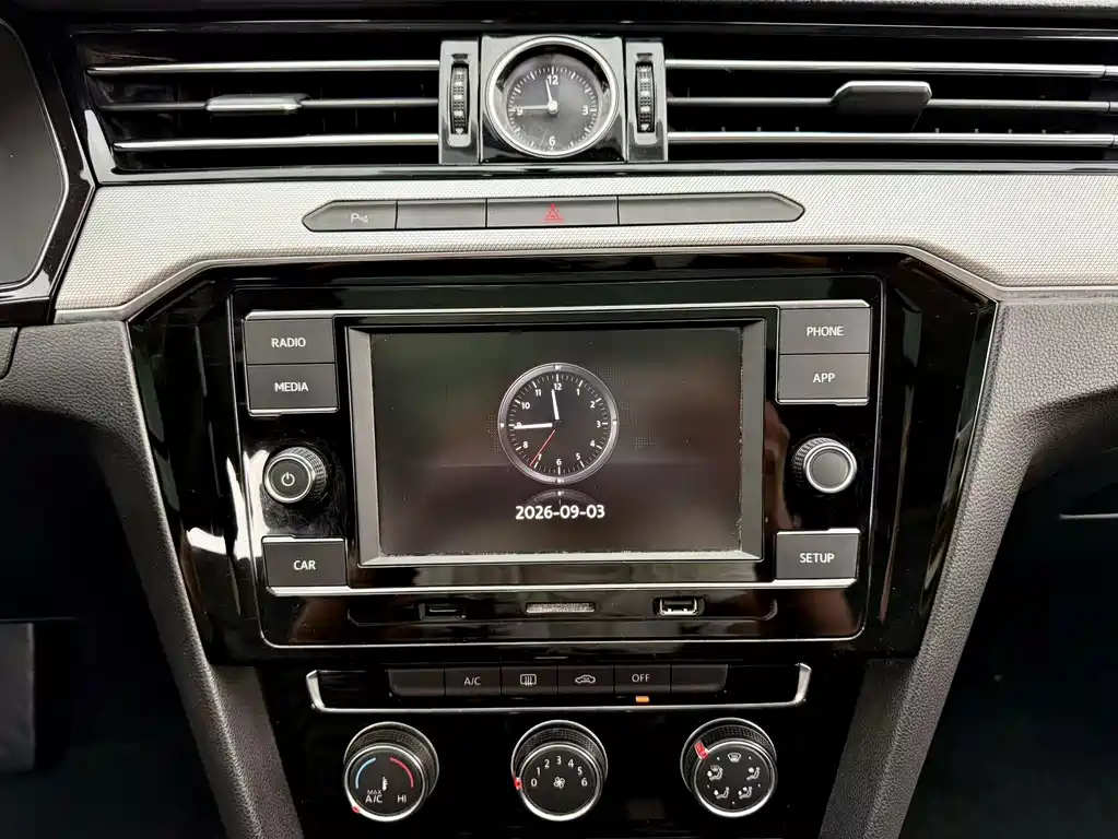 Volkswagen Magotan — миниатюра 15