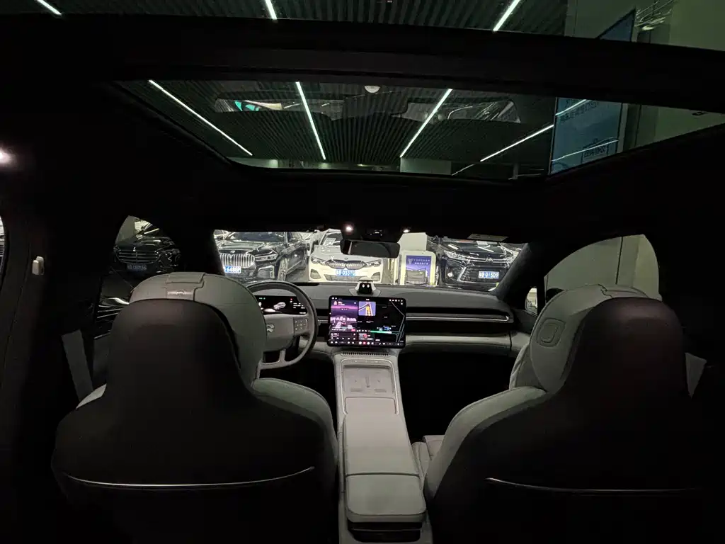 NIO ES6 2025 75kWh
