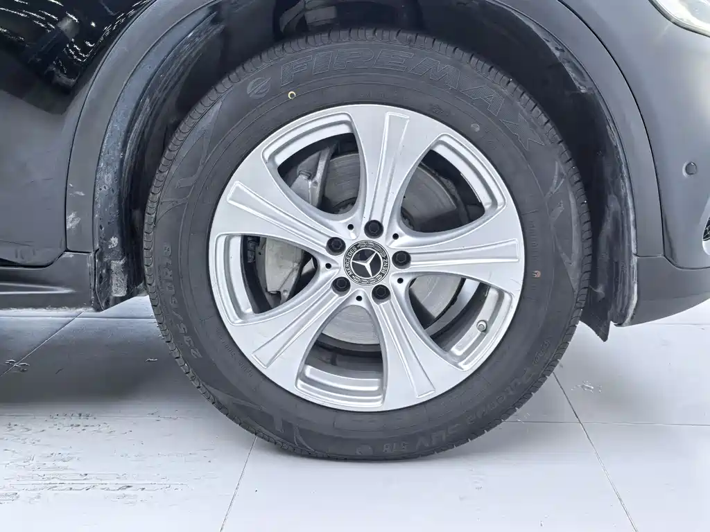 Mercedes-Benz GLC 2020 GLC 260 L 4MATIC